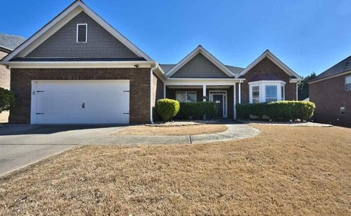 House in Dacula, Georgia, United States 1