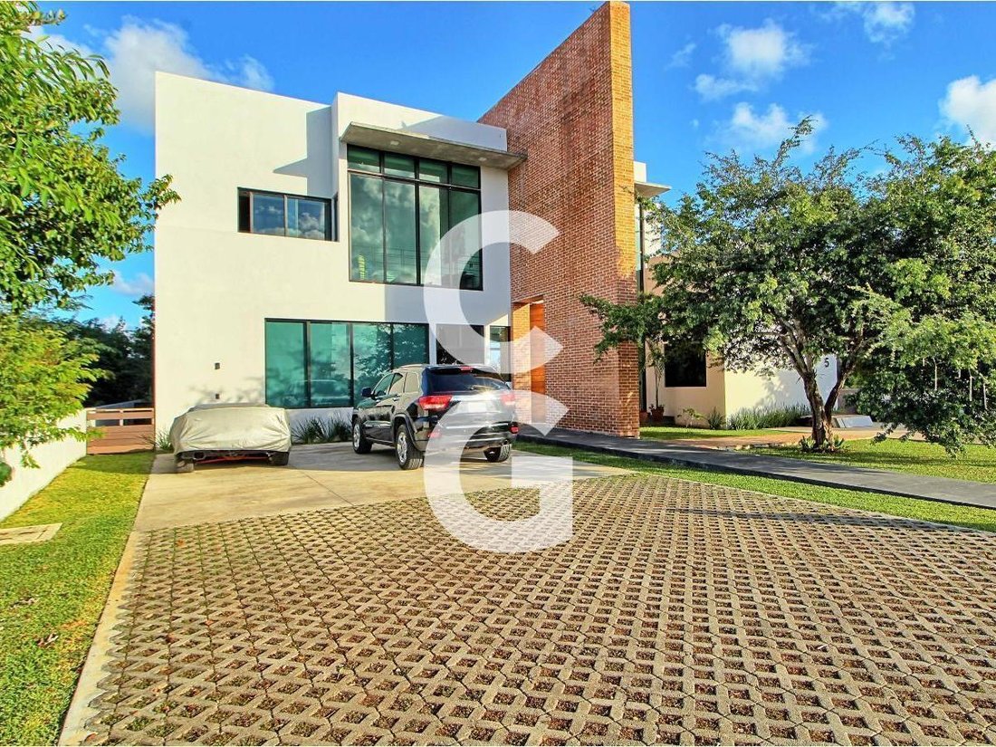 House in Cancún Country Club, Quintana Roo, Mexico 4 - 18695918
