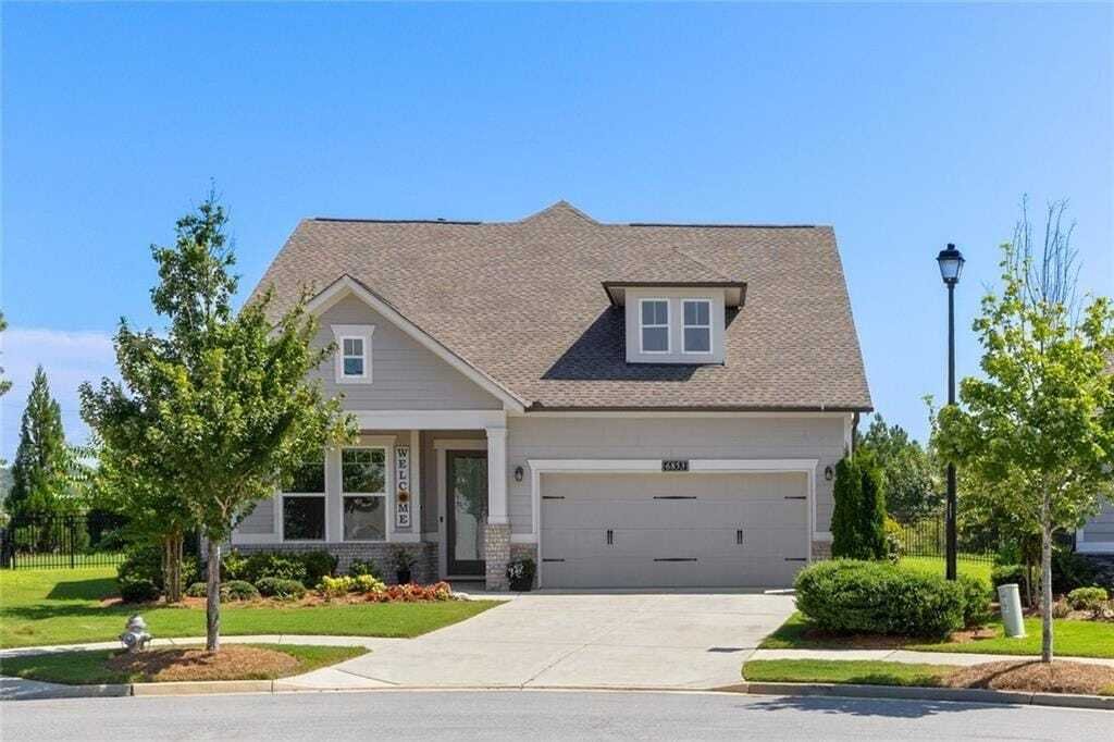 House in Flowery Branch, Georgia, United States 1 - 18689734