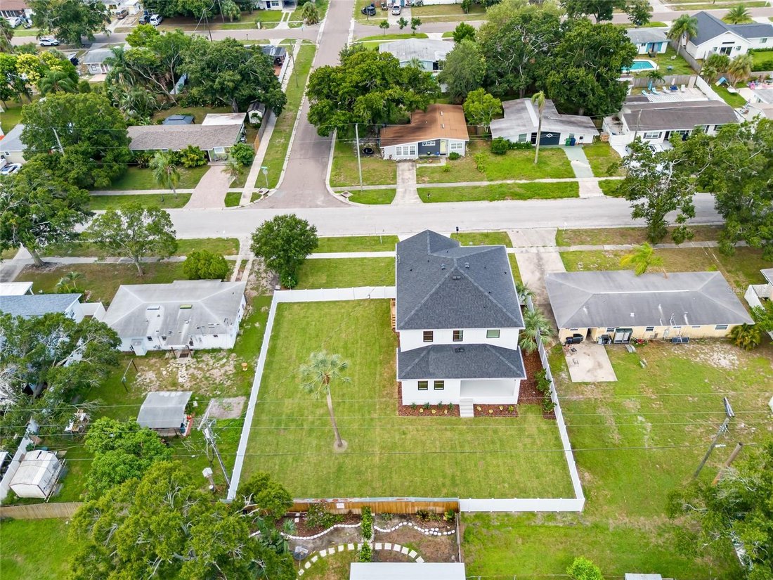Maison à Tampa, Floride, États-Unis 3 - 18697567