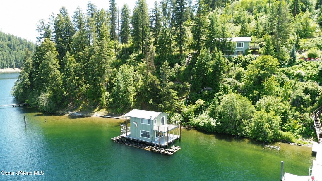 House in Harrison, Idaho, United States 1 - 18696800