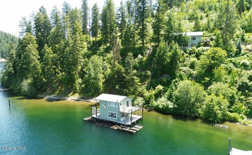 Haus in Harrison, Idaho, Vereinigte Staaten 1