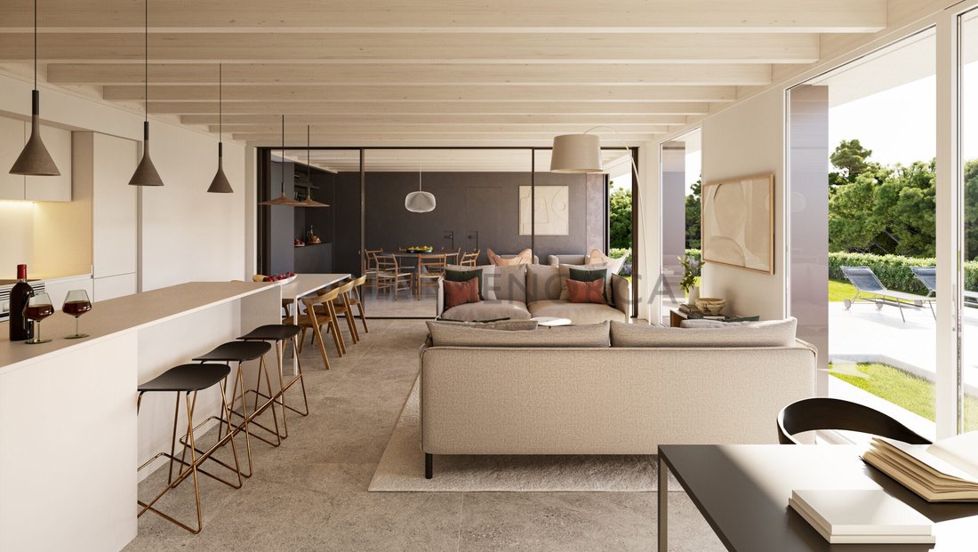 Chalet in es Mercadal, Balearic Islands, Spain 4 - 18696179