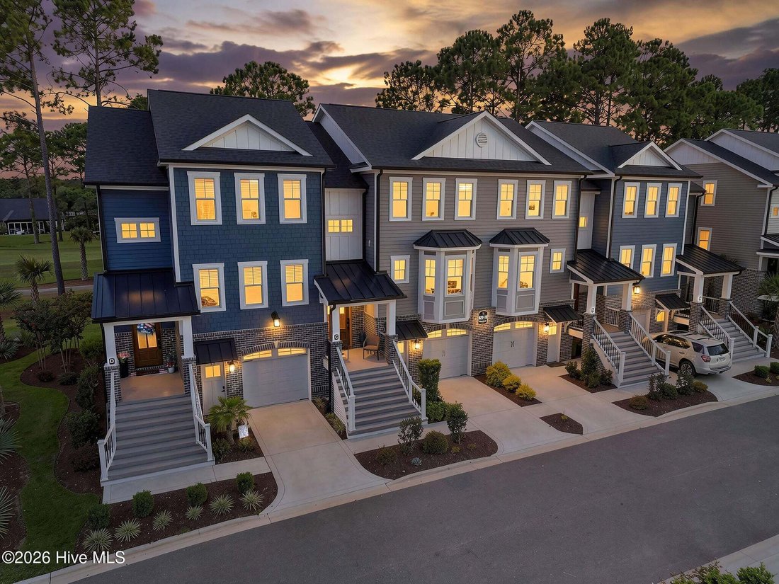 Townhouse in Sunset Beach, North Carolina, United States 1 - 18697887