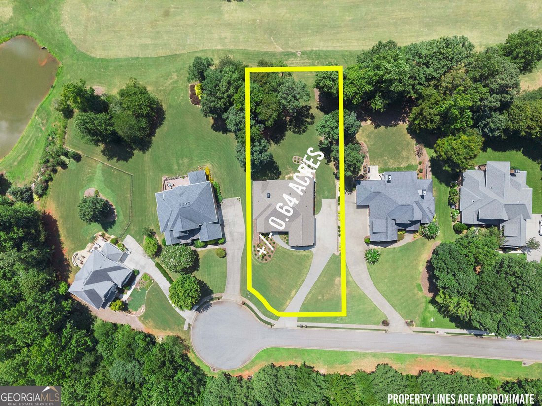 Casa en Flowery Branch, Georgia, Estados Unidos 4 - 18695069