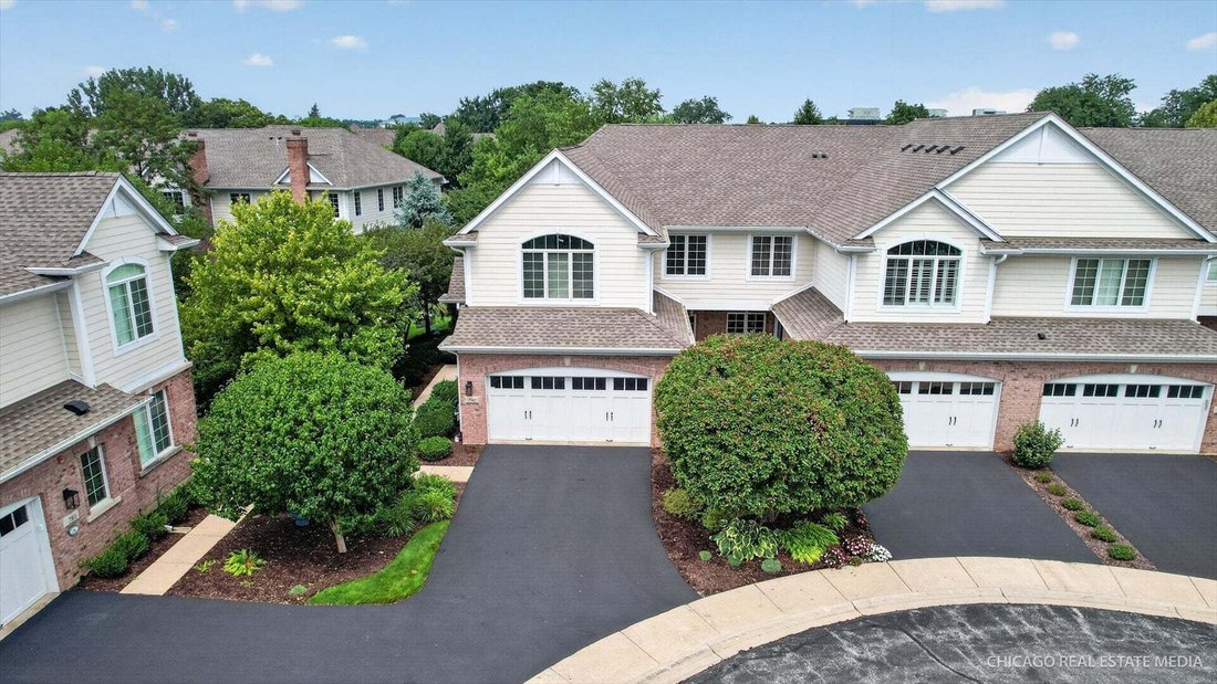 Townhouse in Glen Ellyn, Illinois, United States 3 - 18697767