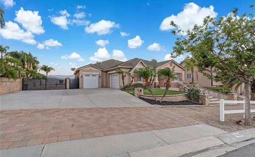 Casa en Norco, California, Estados Unidos 1