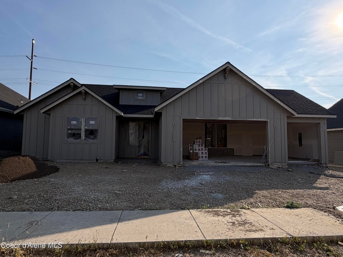 House in Coeur d'Alene, Idaho, United States 1 - 18696377