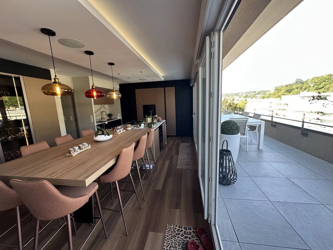 Appartement à Italie-Jacotot, Aix-les-Bains, France 3 - 18373224