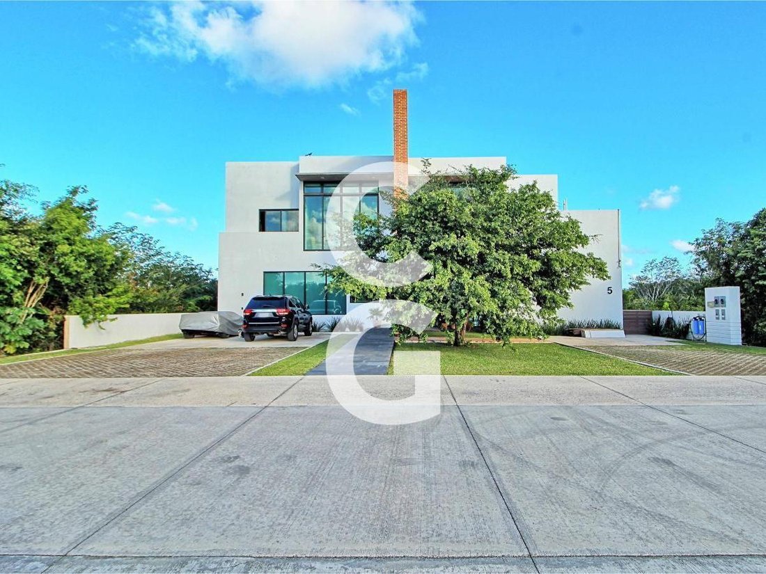 House in Cancún Country Club, Quintana Roo, Mexico 2 - 18695918