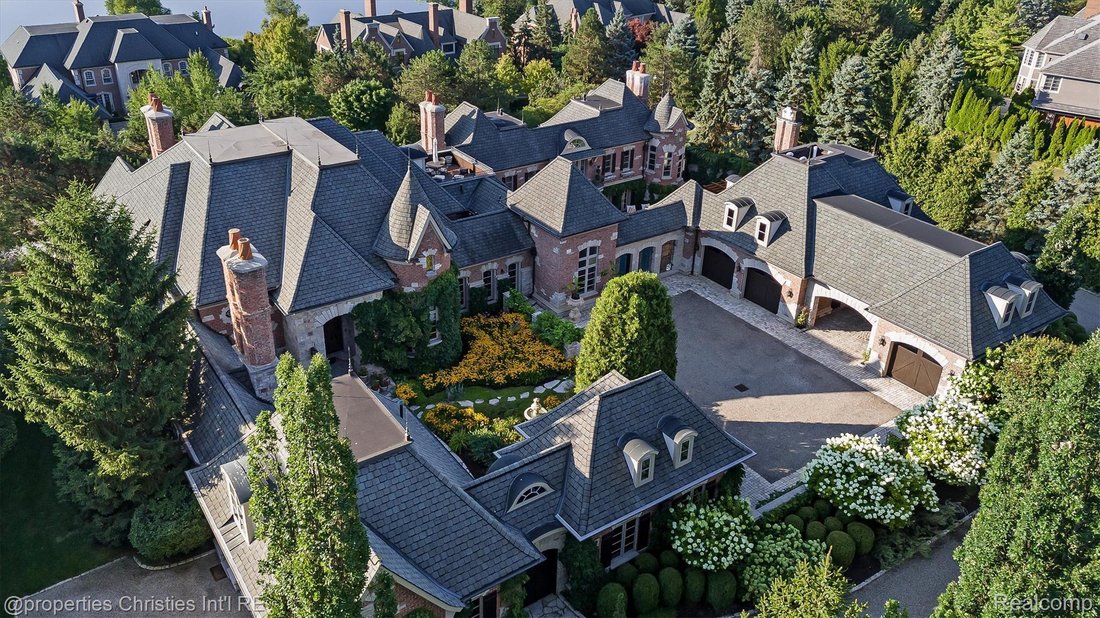 House in Bloomfield Hills, Michigan, United States 4 - 18666874