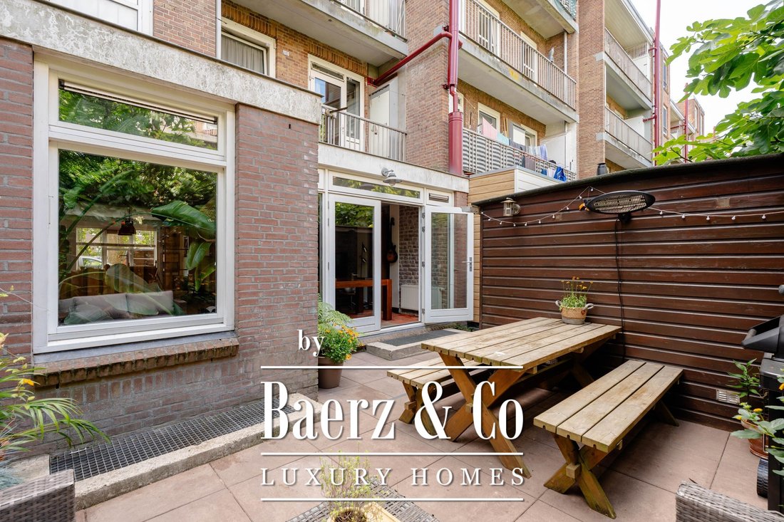 Apartment in Apollobuurt, North Holland, Netherlands 3 - 18699173