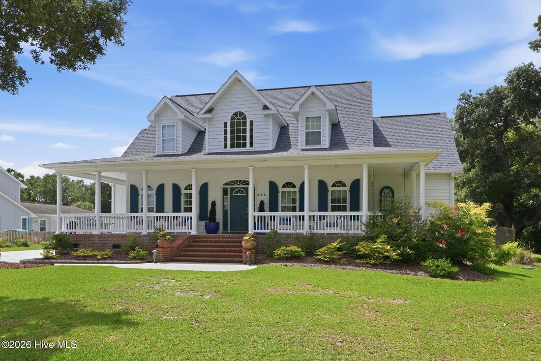 House in Newport, North Carolina, United States 3 - 18697910