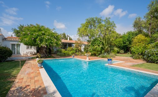 House in Almancil, Algarve, Portugal 1