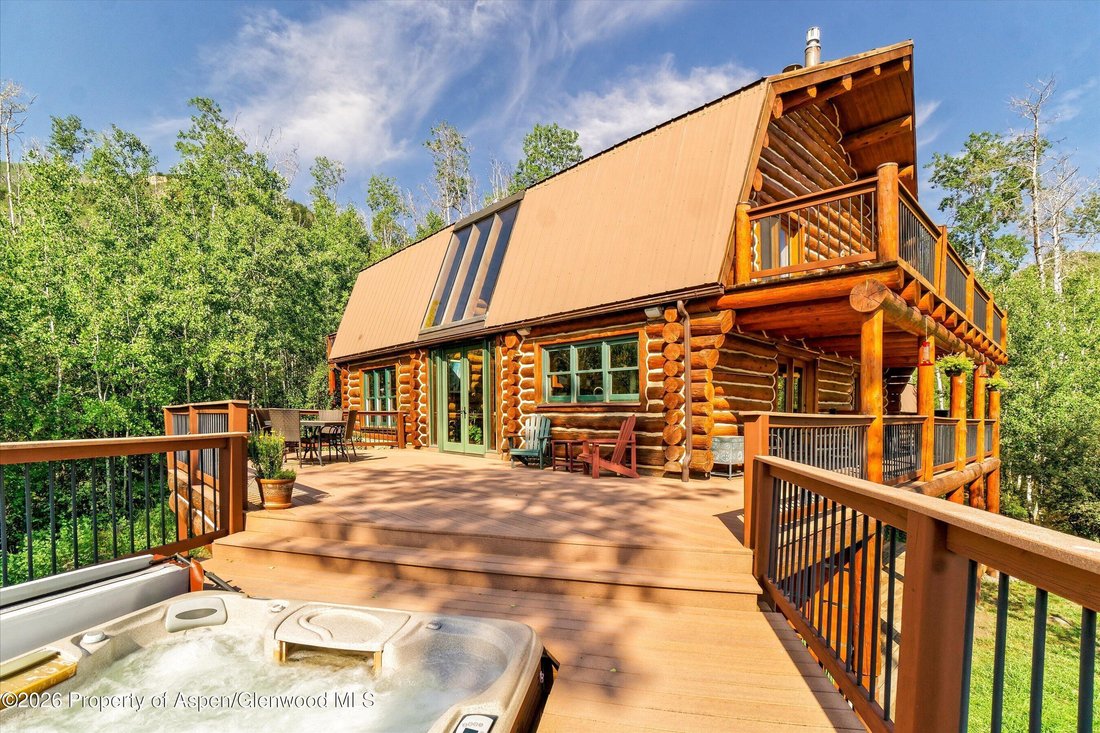 House in Glenwood Springs, Colorado, United States 1 - 18696580