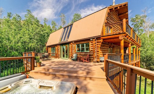 House in Glenwood Springs, Colorado, United States 1