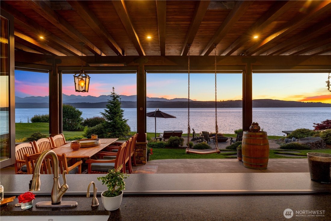House in Poulsbo, Washington, United States 5 - 18699216