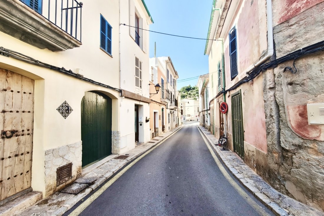 Townhouse in Andratx, Balearic Islands, Spain 2 - 18697996