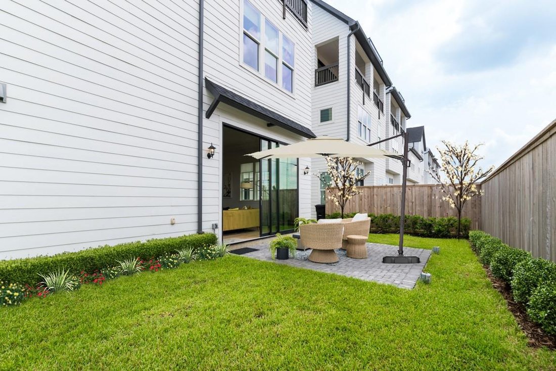 Haus in Houston, Texas, Vereinigte Staaten 3 - 18698754