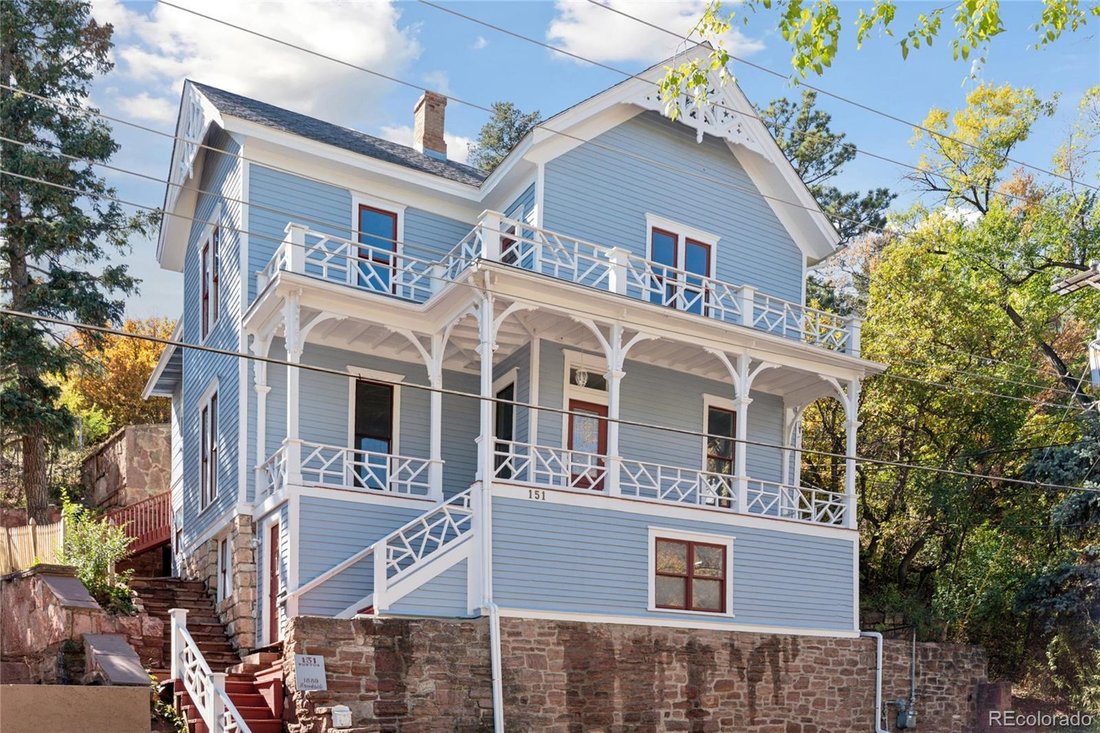 House in Manitou Springs, Colorado, United States 2 - 18697132