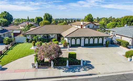 Haus in La Verne, Kalifornien, Vereinigte Staaten 1