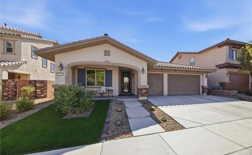 House in Henderson, Nevada, United States 1