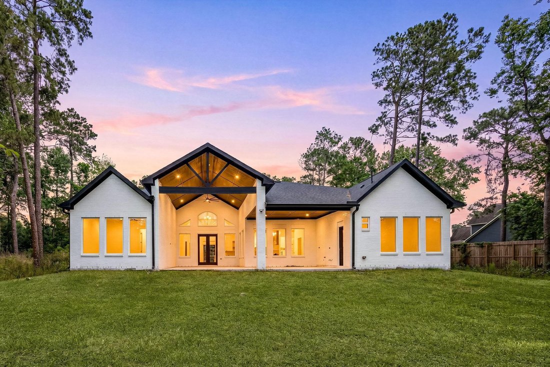 House in Magnolia, Texas, United States 4 - 18698749