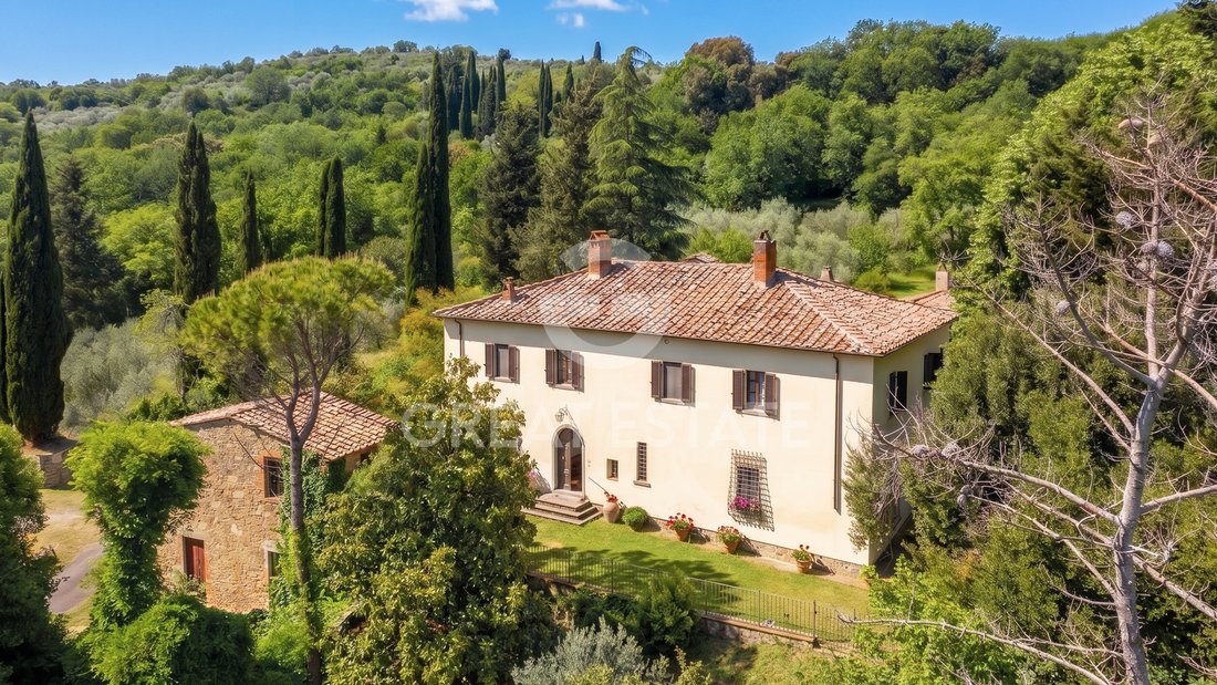 Estate in Center, Arezzo, Tuscany 1 - 18698097