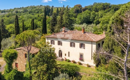 Estate in Center, Arezzo, Tuscany 1
