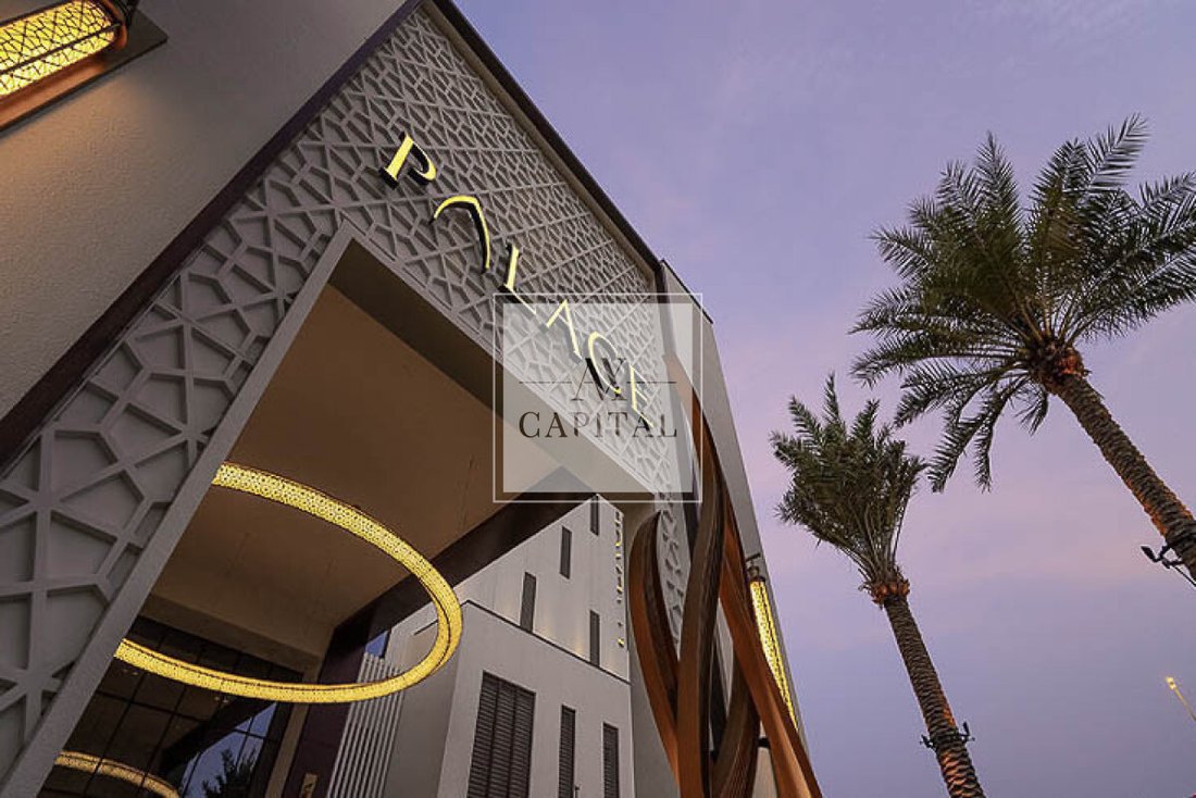 Apartment in Al Mina / Dubai Maritime City, Dubai, United Arab Emirates 1 - 18696128
