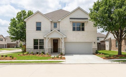 Haus in Little Elm, Texas, Vereinigte Staaten 1