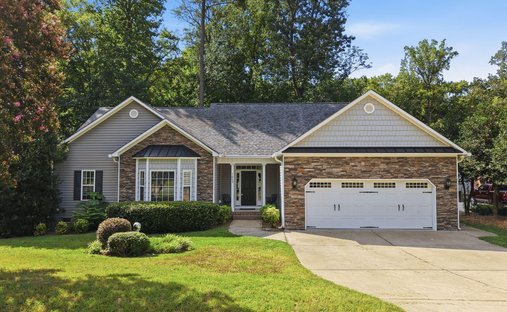 Casa en Raleigh, Carolina del Norte, Estados Unidos 1