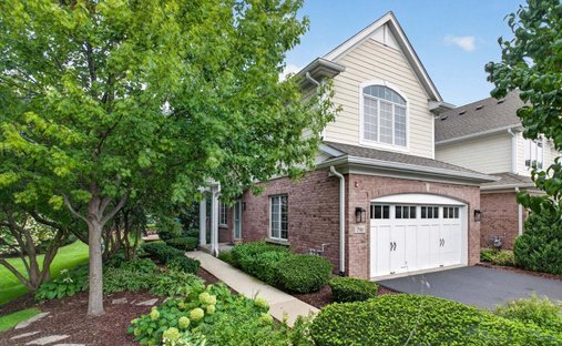 Residenza a Glen Ellyn, Illinois, Stati Uniti 1