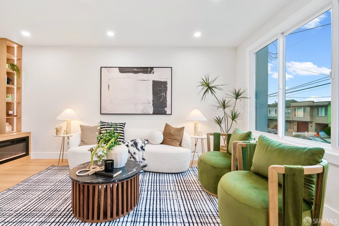 House in San Francisco, California, United States 2 - 18699263