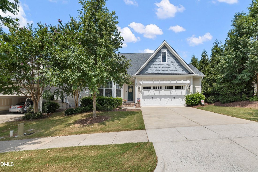 House in Holly Springs, North Carolina, United States 2 - 18697443