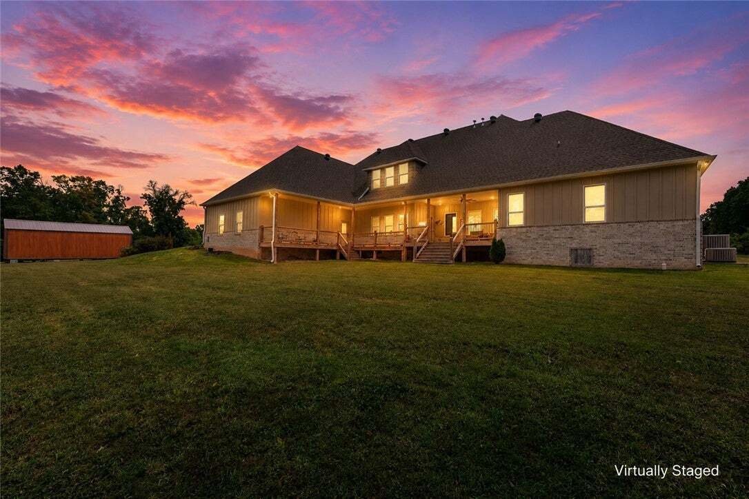 House in Rogers, Arkansas, United States 2 - 18179668