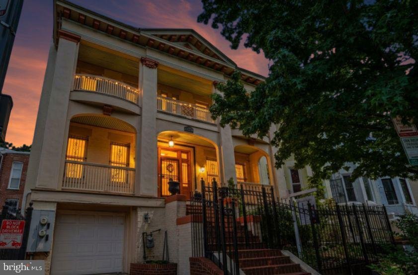 Stadthaus in Washington, D.C., District of Columbia, Vereinigte Staaten 1 - 18537978