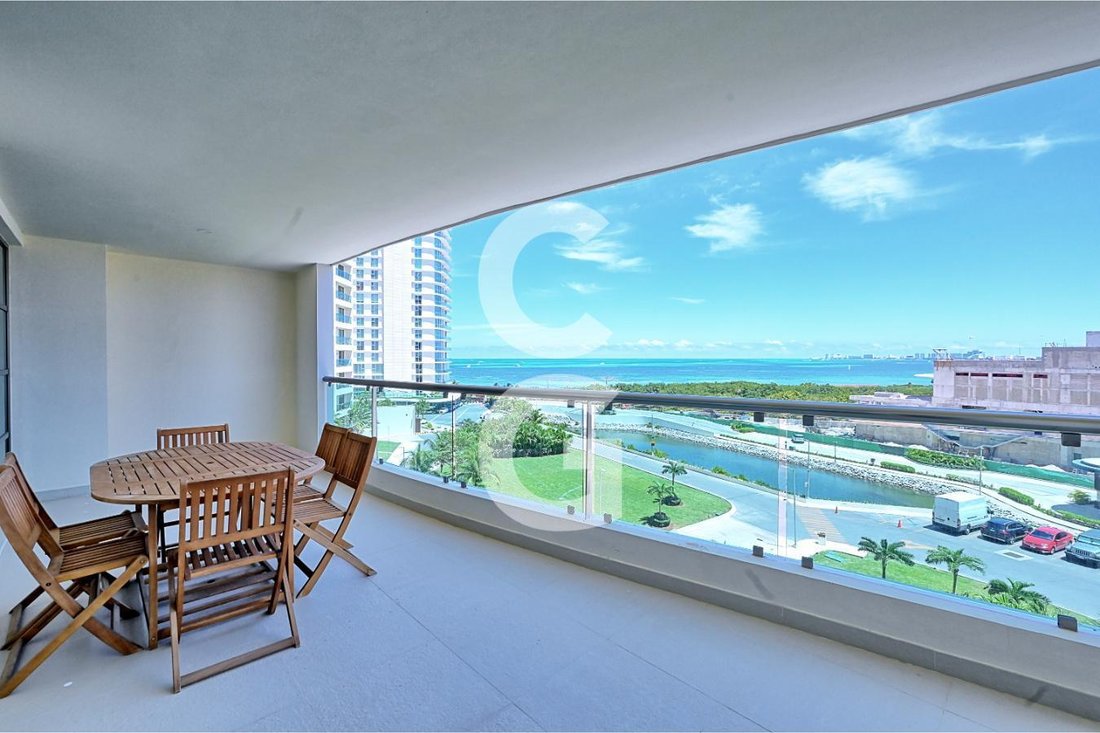 Apartment in Cancún, Quintana Roo, Mexico 1 - 18695888