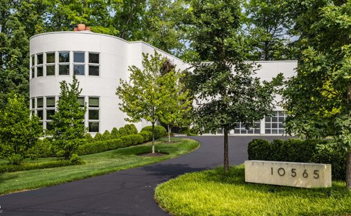House in Carmel, Indiana, United States 1