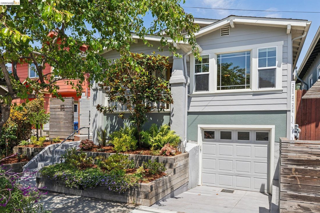 House in Oakland, California, United States 1 - 18698002