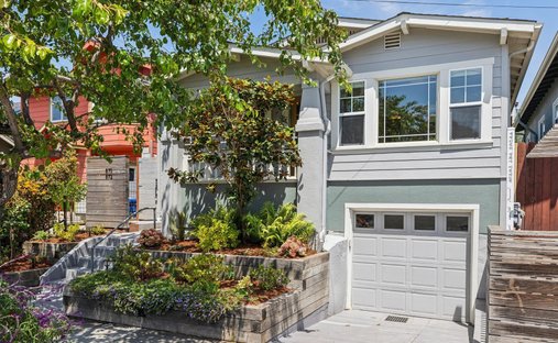 House in Oakland, California, United States 1