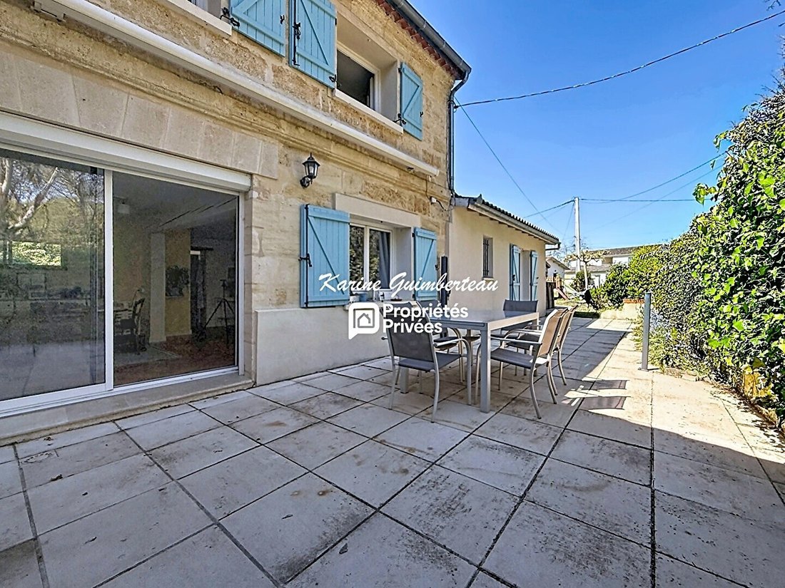 Villa in Moulon, Nouvelle-Aquitaine, France 1 - 18275643