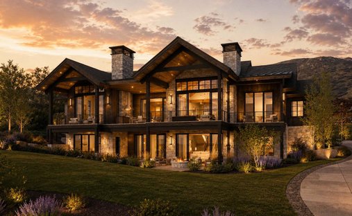 Casa en Midway, Utah, Estados Unidos 1