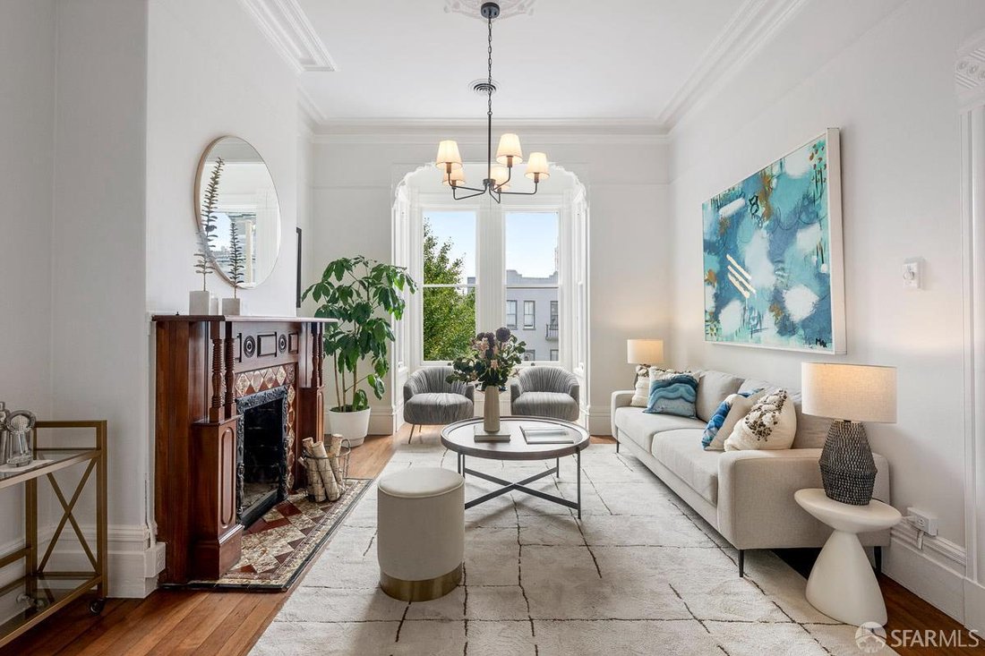 Condominio a San Francisco, California, Stati Uniti 3 - 18652850