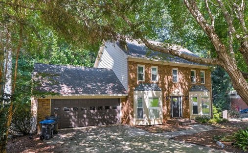 House in Lilburn, Georgia, United States 1