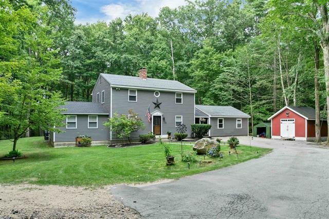 House in Bow, New Hampshire, United States 1 - 18696504