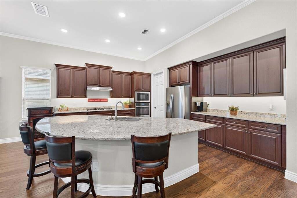 Casa en Denton, Texas, Estados Unidos 4 - 18698571