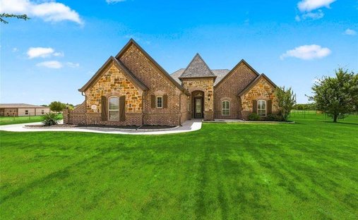 Casa en Azle, Texas, Estados Unidos 1