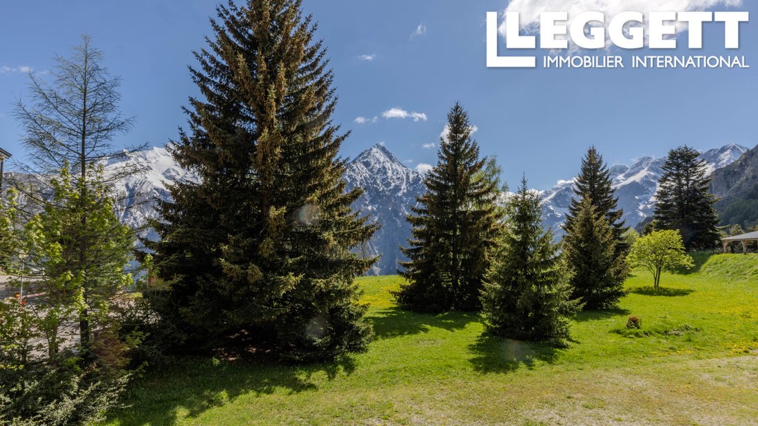Appartamento a Mont-de-Lans, Les Deux Alpes, Francia 3 - 18029928