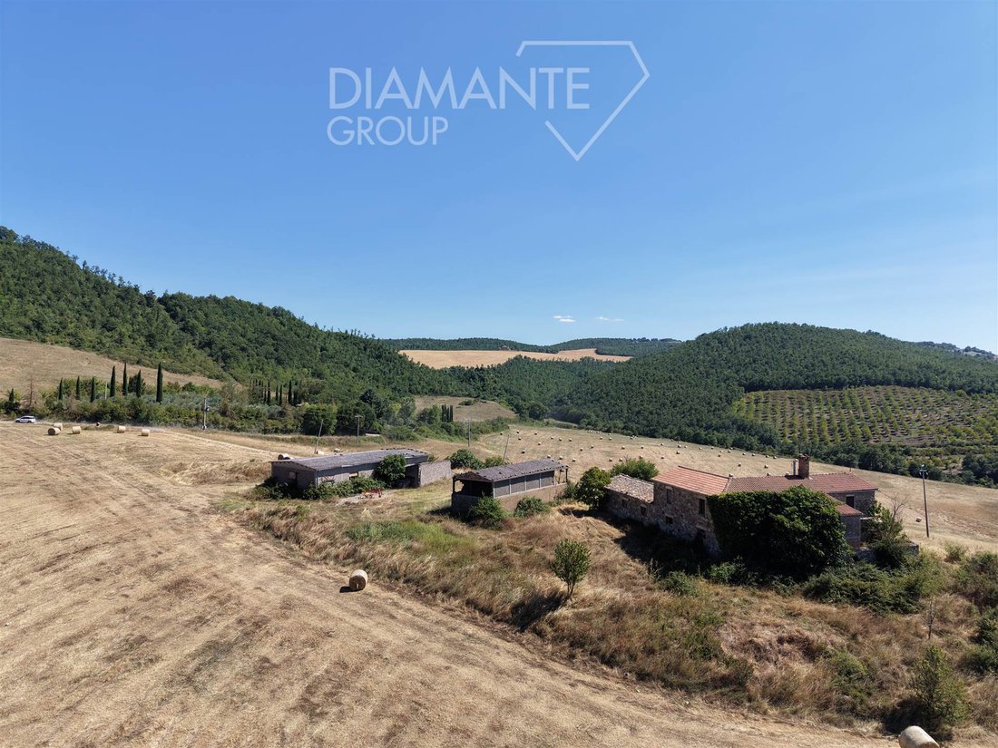 Country House in Acquapendente, Lazio, Italy 5 - 18699021